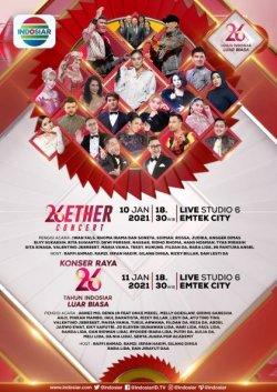 Agnez Mo Siap Berikan Penampilan Spesial Dalam Acara HUT Indosiar ke 26