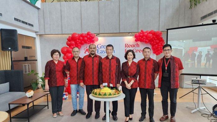 Great Eastern Bukukan Premi Bruto Rp2 Triliun Per Juli 2023