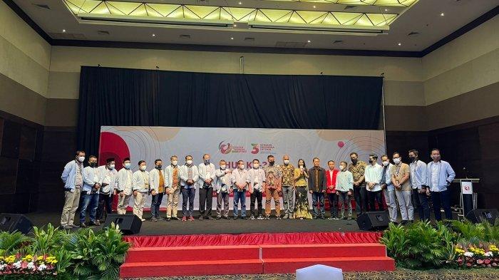 Kapolri dan Para Tokoh Nasional Apresiasi HUT ke-3 Gerakan Indonesia Optimis
