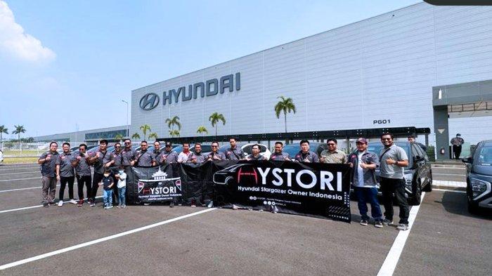 Hystori Factory Tour Di Hyundai Motor Manufacturing Indonesia Hmmi