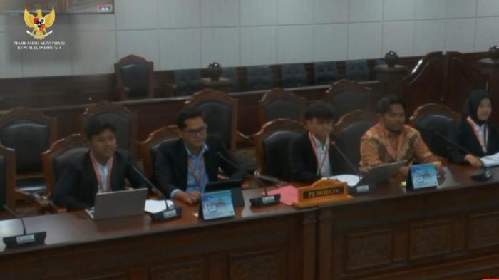 Mahasiswa UIN Uji UU Minerba, Soroti Pasal yang Beri Peluang Universitas Ikut Kegiatan Tambang