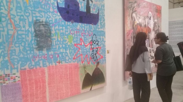 Indonesian Art Exibition Diharapkan Mampu Dongkrak Harga Properti di Jababeka