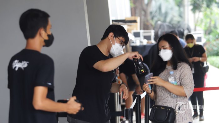 Terapkan Prokes Ketat, IBL 2022 Seri Pertama Nihil Kasus Covid-19