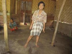 Ganguan Jiwa, Ibu dan Anak Dirantai di Rumah Kosong
