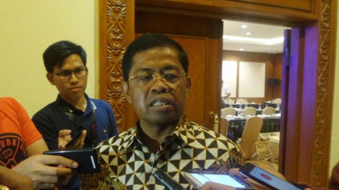 Sekjen Golkar Belum Tahu Soal Kehadiran Novanto di Sidang Andi Narogong Hari Ini