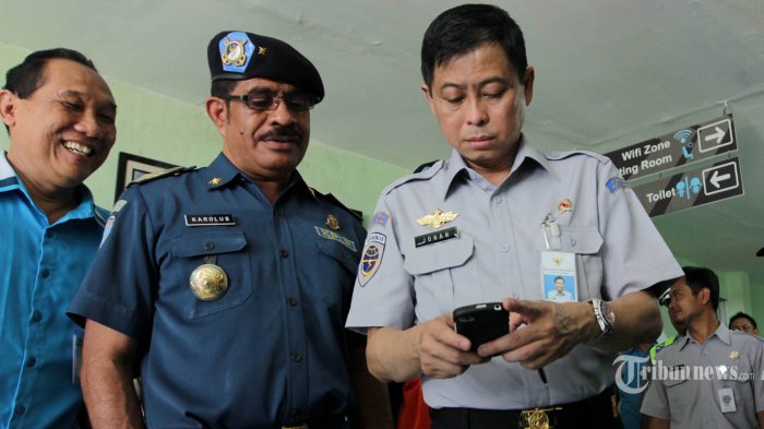 Pegawai Airnav, AP 1 dan Kemenhub Terancam Dicopot Jika Salah Bikin Jadwal