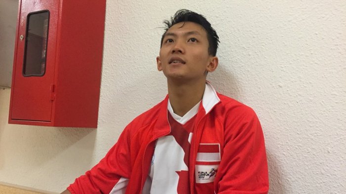 Cedera Otot, Ihsan Maulana Mundur dari Vietnam Open