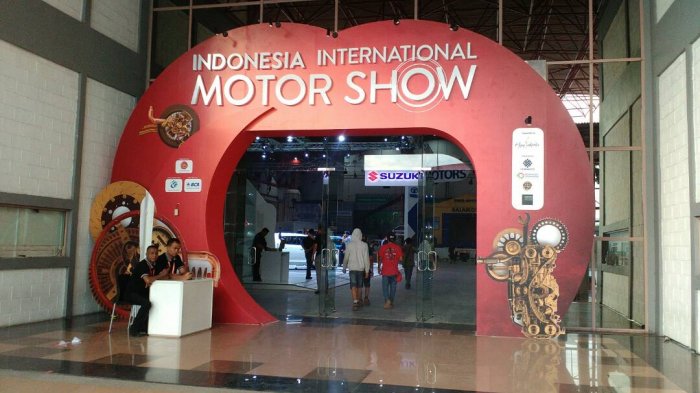 Ini Enam Mal yang Sediakan Shuttle Bus ke Arena IIMS 2017