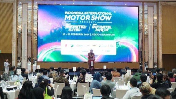 IIMS 2024 Siap Digelar, Perayaan Otomotif dengan Lebih dari 180 Brand dan Ragam Program Unggulan