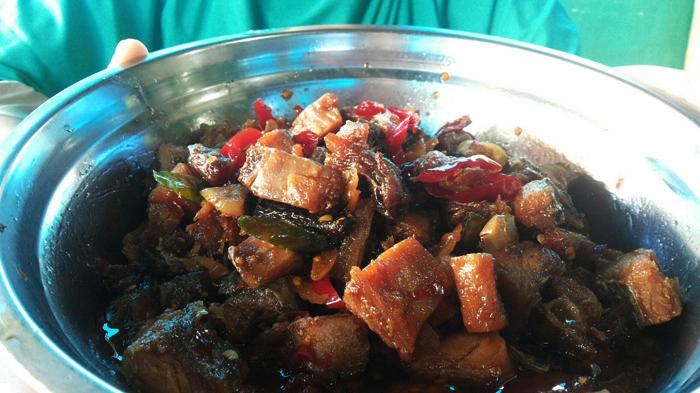 Kuliner Banjar: Telang Asam Manis, Kue Ampar yang Gurih, Soto Banjar Serba Empat Jam
