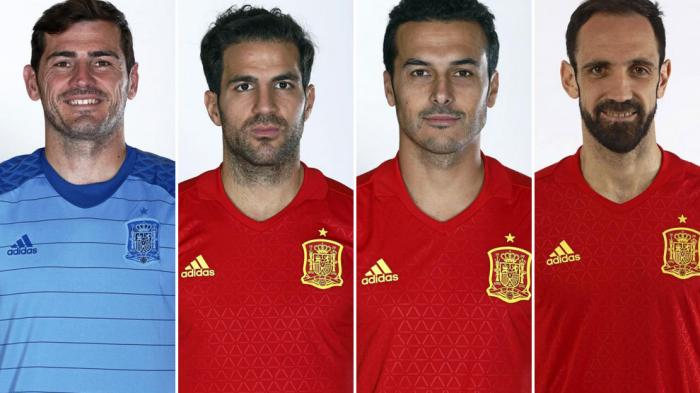 Timnas Spanyol Mulai Tanpa Iker Casillas, Cesc Fabregas, Pedro Rodriguez, dan Juanfran