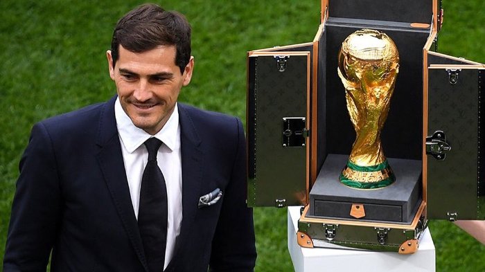 Jadwal Siaran Langsung Pertandingan Piala Dunia: Selasa 19 Juni 2018 Mulai Pukul 19.00 WIB