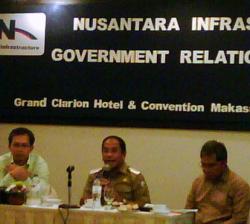 Wali Kota Makassar Punya Pengalaman Curi Air PDAM