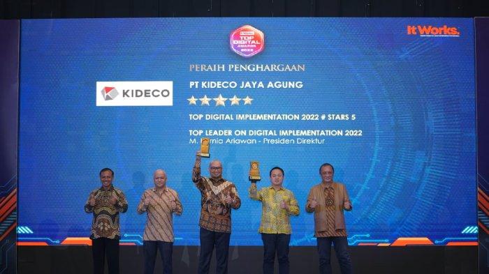 Ilham Habibie Ingatkan Pentingnya Penerapan Digitalisasi Dalam Peningkatan Daya Saing