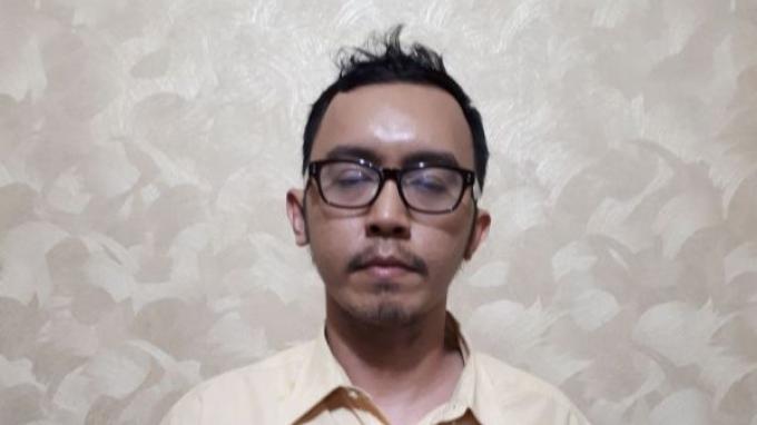 Ini Wajah Pelaku Peremas Payudara Wanita Berjilbab di Depok