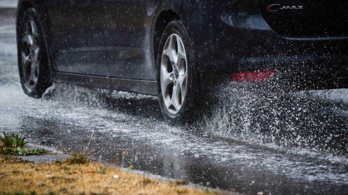 Ban Berteknologi Aqua Hydro Block Diklaim Lebih Pakem untuk Pengereman di Jalan Basah