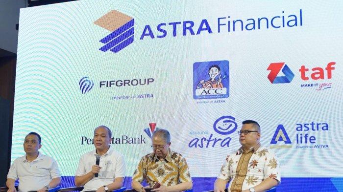 Astra Financial Tebar 71.260 Paket Sembako ke Warga Terdampak Corona