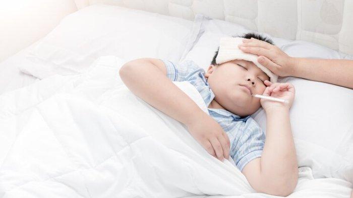 Influenza Tipe A Dominasi Kasus Flu di Indonesia, Demam Tinggi Jadi Gejala Khas