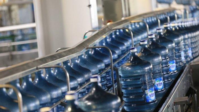 Heboh Asal Usul Air Aqua, Pakar UGM: DNA Airnya Sesuai dengan Air Pegunungan