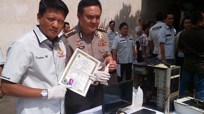 Rektor Universitas Sam Ratulangi: Dosen Terlibat Penjualan Skripsi Bakal Ditindak