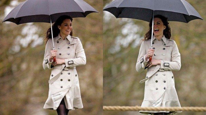 Tips Fashion Ala Kate Middleton yang Bisa Dicoba saat Liburan ke Luar Negeri