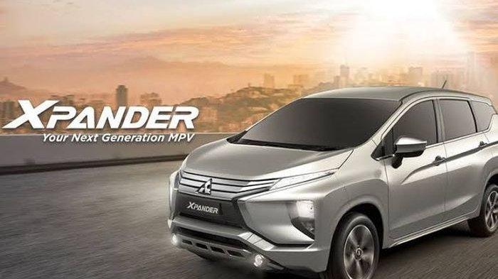 Mitsubishi Kembali Hadirkan Terobosan Baru di IOOF 2020 dengan Kemasan Xpander