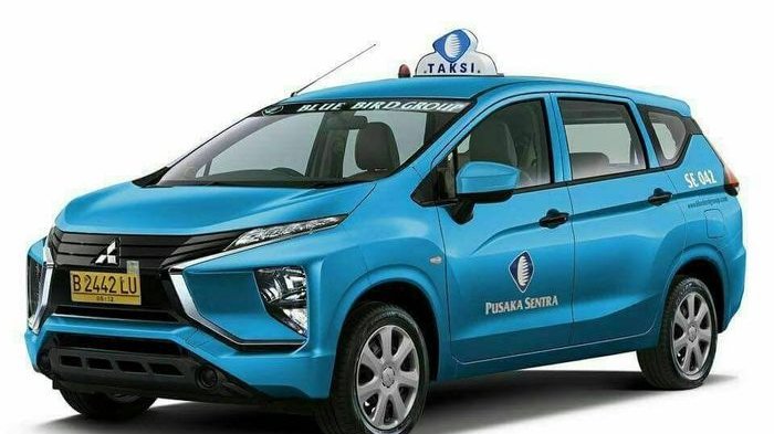 Mitsubishi Jamin Xpander Tak Mungkin Jadi Armada Taksi