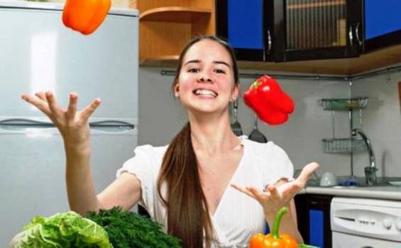 Konsumsi 10 Porsi Buah dan Sayur Setiap Hari Cegah Kematian karena Kanker