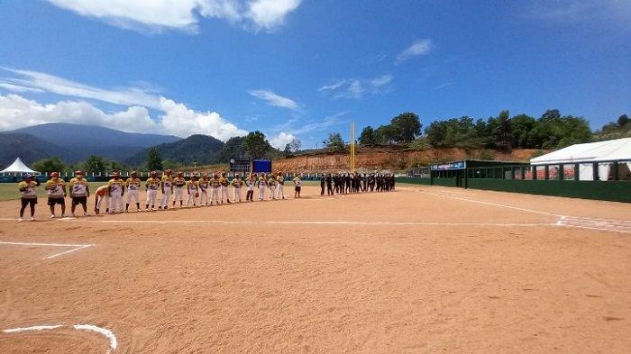 Hasil Klasemen Softball Putra PON Papua 2021: Lampung Melaju ke Final Usai Taklukkan DKI Jakarta