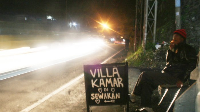 Beda Makna Tulisan 'Vila' dan 'Villa' di Kawasan Puncak, Terkait Jasa Layanan Plus-plus