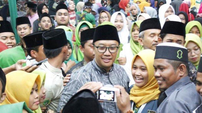 Di Kongres IPNU dan IPPNU, Menpora Dorong Kader NU Menjadi Atlet Berprestasi