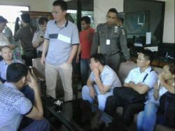 12 WNA Cina Ditahan di Bandara Sultan Thaha Jambi