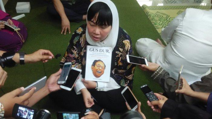 Soal Surat Ahmad Dhani, Inayah Wahid: Banyak yang Bawa-bawa Nama Gus Dur