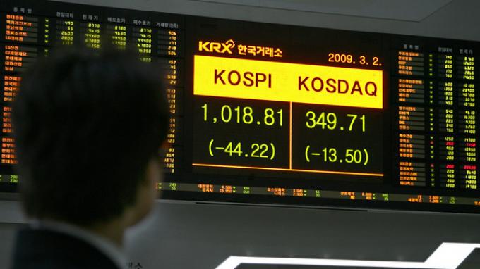 Bursa Asia Langsung Melemah oleh Sentimen Negatif Virus Ransomware