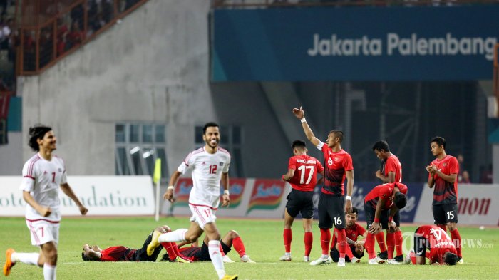 Kiper Timnas U-23 Indonesia: Malam Ini Kami Dirampok Wasit