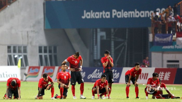Singkirkan Timnas U-23 Indonesia, Pelatih Uni Emirat Arab: Wasit Memimpin Sangat Baik