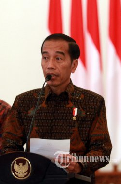 Jokowi Geram Birokrasi Rumit Jadi Alat Pemerasan dan Pungli