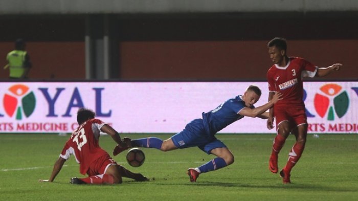 Timnas Indonesia vs Islandia, Link Live Streaming RCTI Saksikan Pukul 18.30 WIB