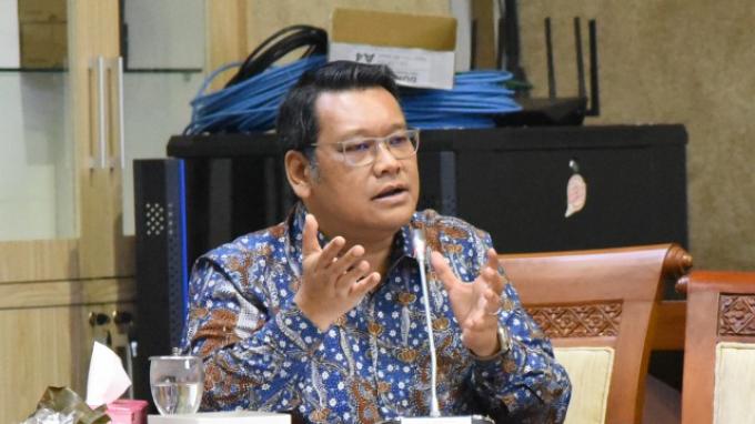 DPR RI: Indonesia Tak Boleh Jadi Pasar Produk Asing