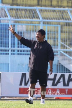 Bali United Vs Persipura: Indra Sjafri Waspadai Permainan Cepat Mutiara Hitam