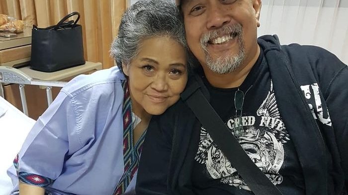 Indro Warkop Minta Maaf Tak Bisa Temani Kemoterapi Istrinya yang Divonis Idap Kanker Paru-paru