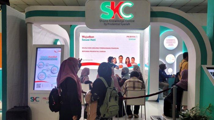 Pasar Industri Halal Terus Naik 5 Tahun Terakhir, Begini Strategi Prudential Syariah