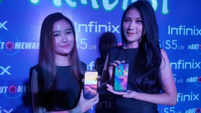 Harga dan Spesifikasi Infinix S5, Dijual Perdana 12 Desember 2019 Mendatang