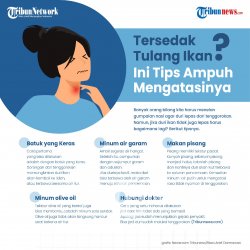 Tragis! Tulang Ikan Tersangkut di Tenggorokan, Pemuda Ini Meninggal Setelah Ikuti Cara Tradisional