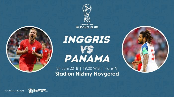 Preview Laga Inggris vs Panama: Gareth Southgate Takkan Sepelekan Panama