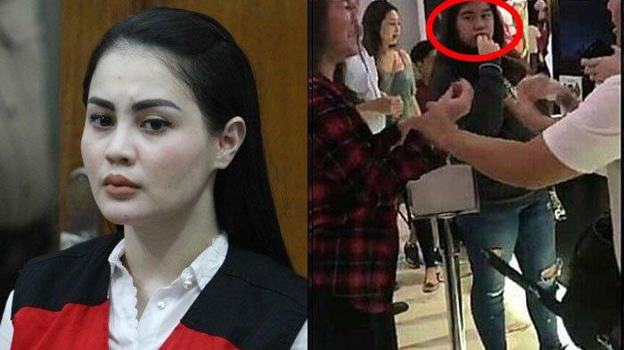 Ini Dia Adik Jennifer Dunn yang Masih Belia, Sempat Tersorot Kamera Saat Kakak Dilabrak Shafa Aliya