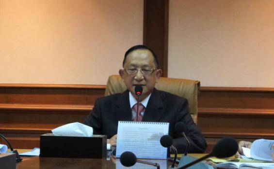 Hendarman Siap Fasilitasi KPK Usut Tanah Hambalang