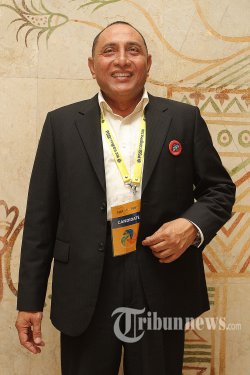 Indonesia Resmi Jadi Tuan Rumah Piala AFC U-19