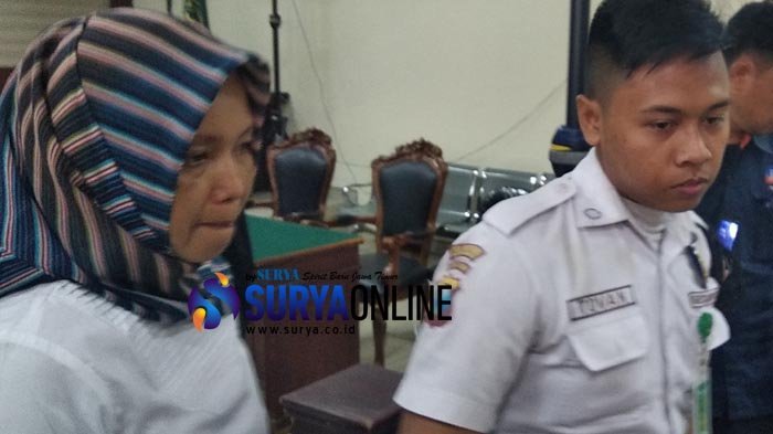 Suap Bupati Agar Jadi Kepala Dinas, Inna Divonis Penjara 2,5 Tahun