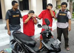 Intel TNI Gadungan Gelapkan Mobil Rental